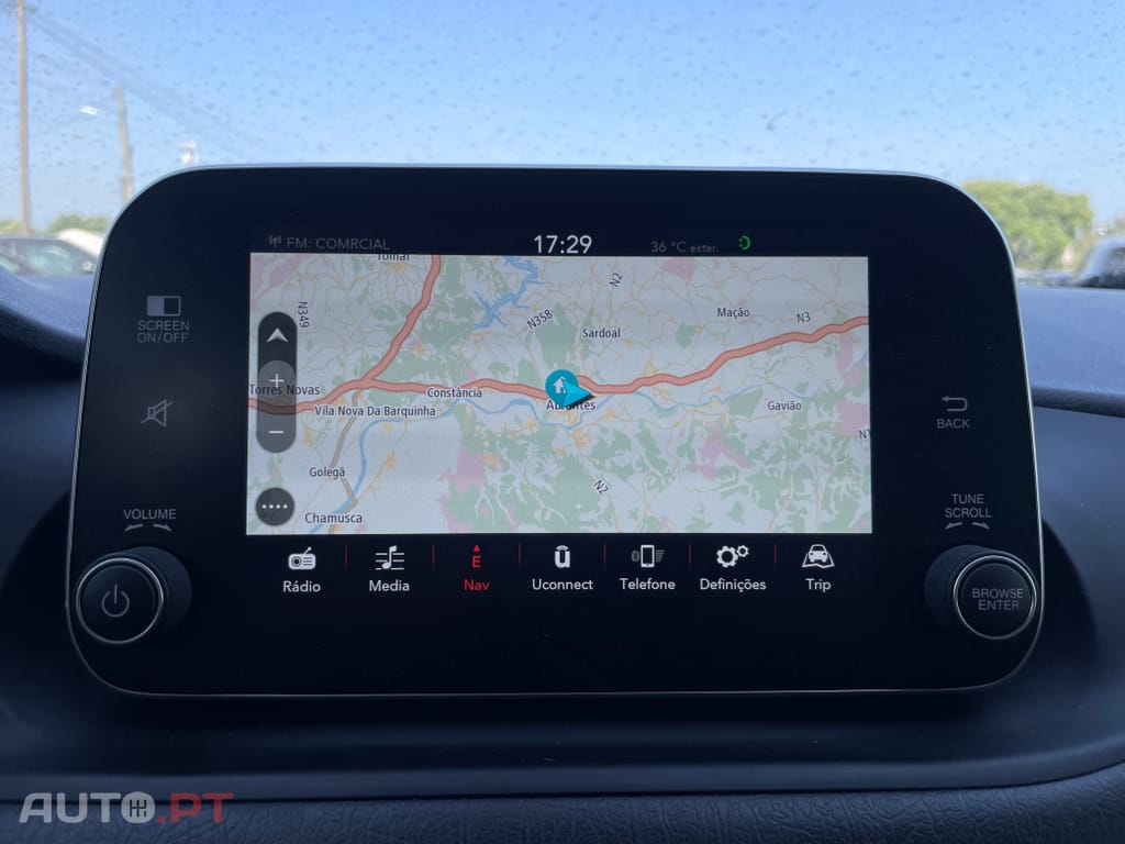 Fiat Tipo 1.3 M-Jet Lounge
