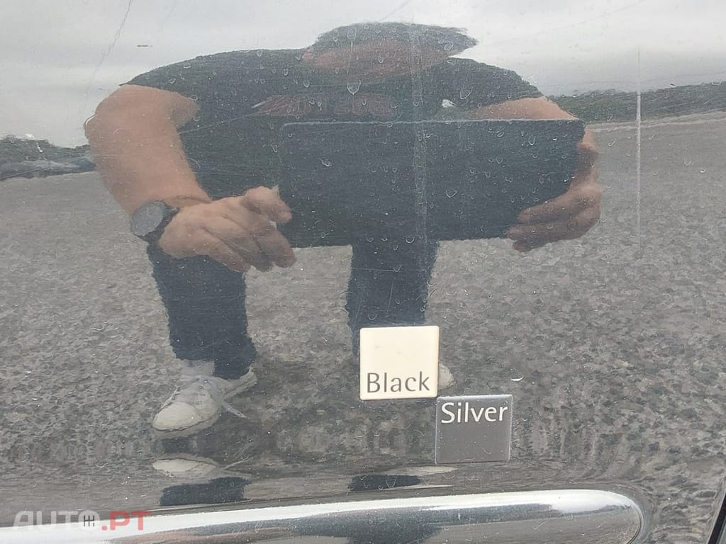 Peugeot 206 Black Silver