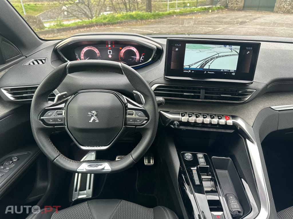 Peugeot 5008 1.2 PureTech GT Pack EAT8