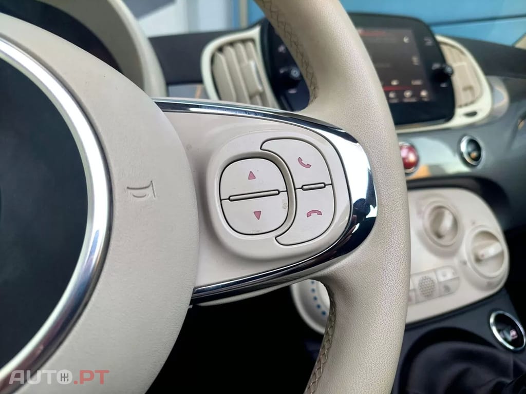 Fiat 500C 1.0 Hybrid Club