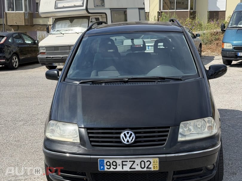 Volkswagen Sharan 1.9 TDi