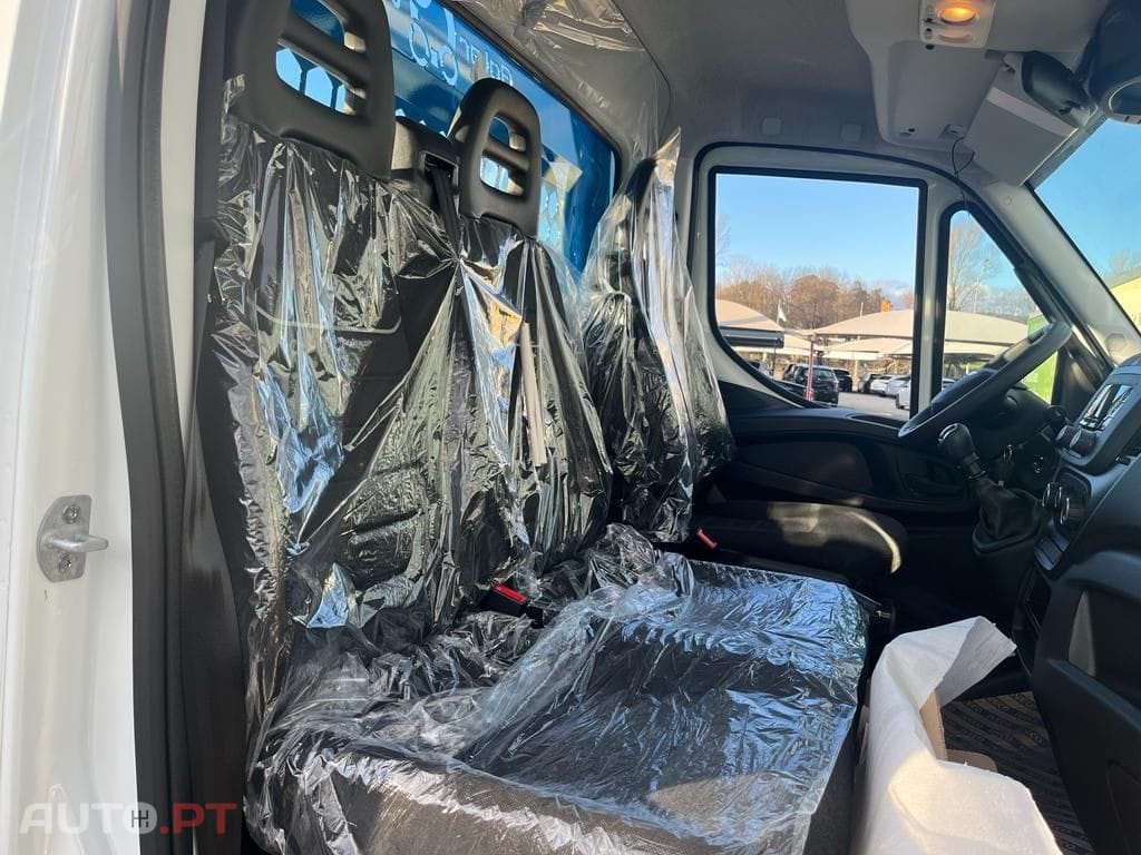 Iveco Daily 50 C 180  LIGEIRA 6190 mm