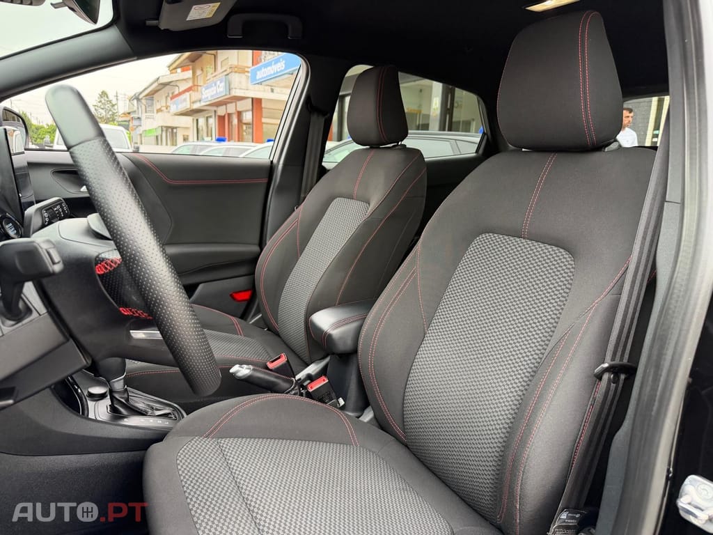 Ford Puma 1.0 EcoBoost MHEV ST-Line Aut.