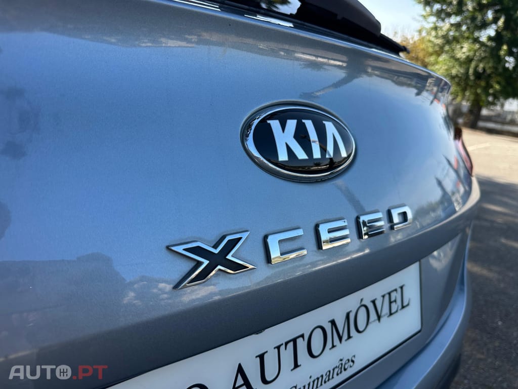 Kia Xceed 1.6 GDi PHEV First Edition
