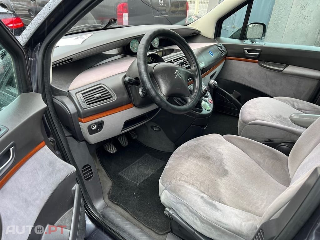 Citroen C8 2.0 HDi 16V SX