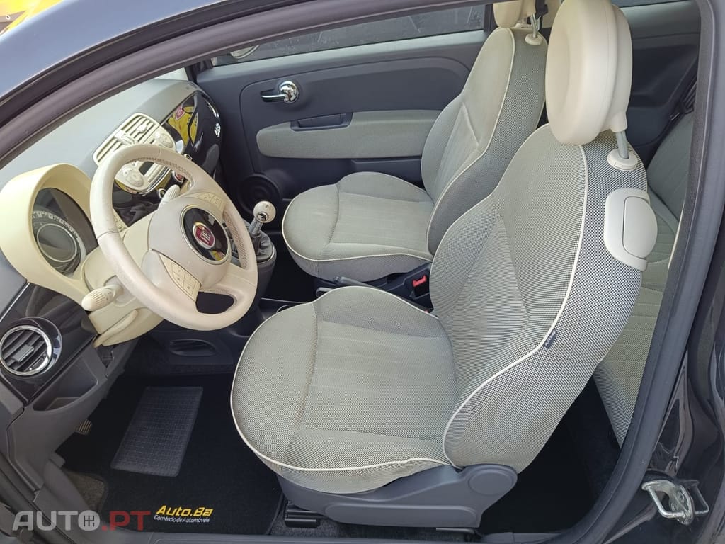 Fiat 500 1.3 16V Multijet Pop
