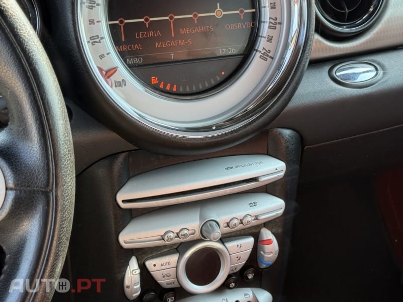 MINI Cooper Cooper S
