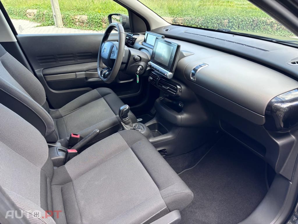 Citroen C4 Cactus 1.6 BlueHDi Feel J17