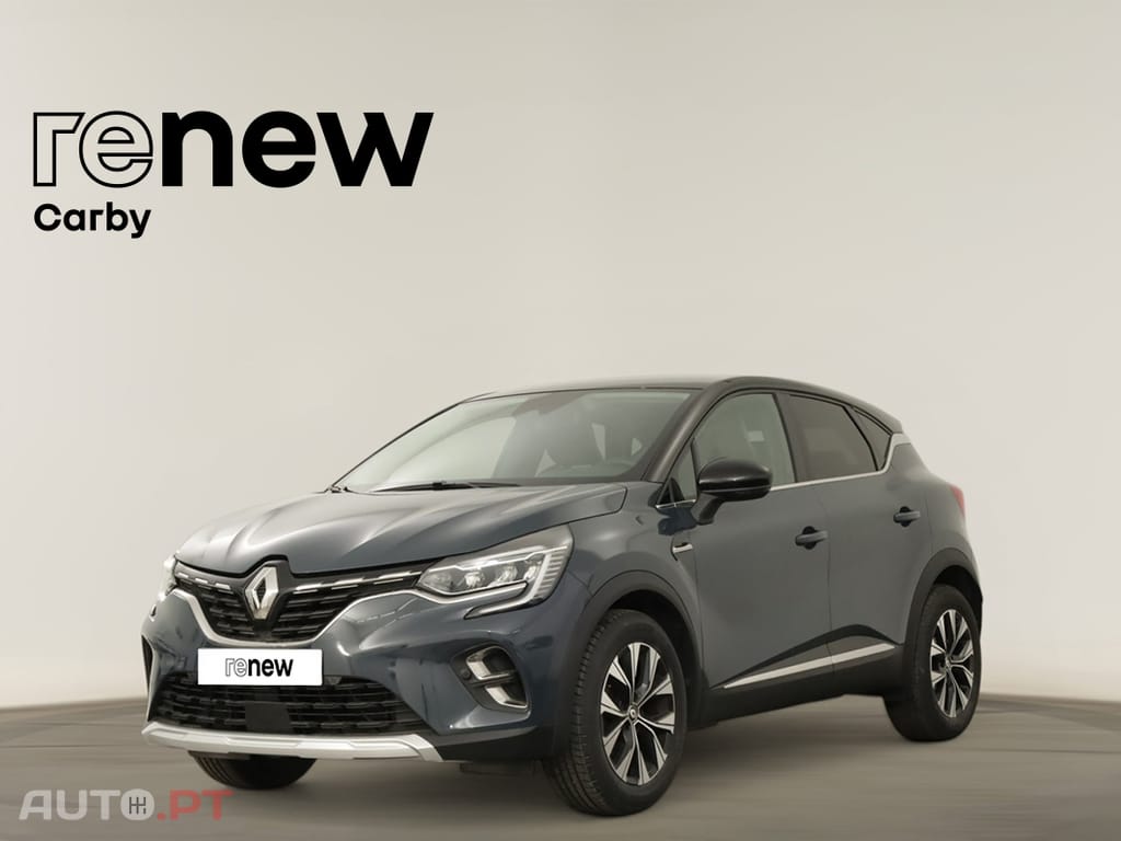 Renault Captur Captur 1.0 TCe Techno Bi-Fuel
