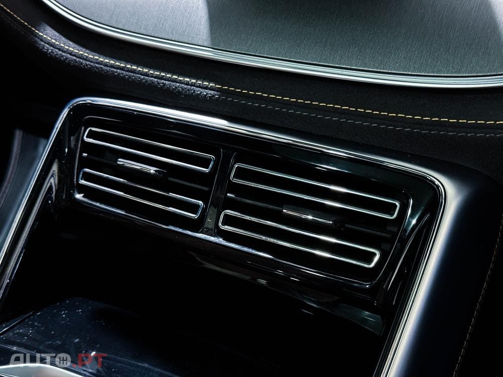 BYD Tang Flagship 4WD