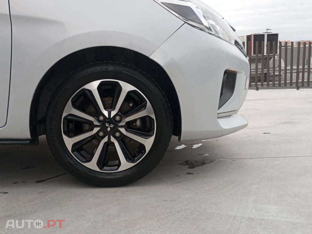 Mitsubishi Space Star 1.2 Intense