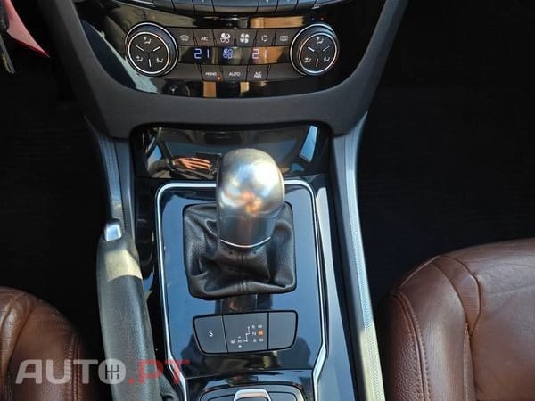Peugeot 508 SW 1.6 e-HDi Allure 2-Tronic 105g