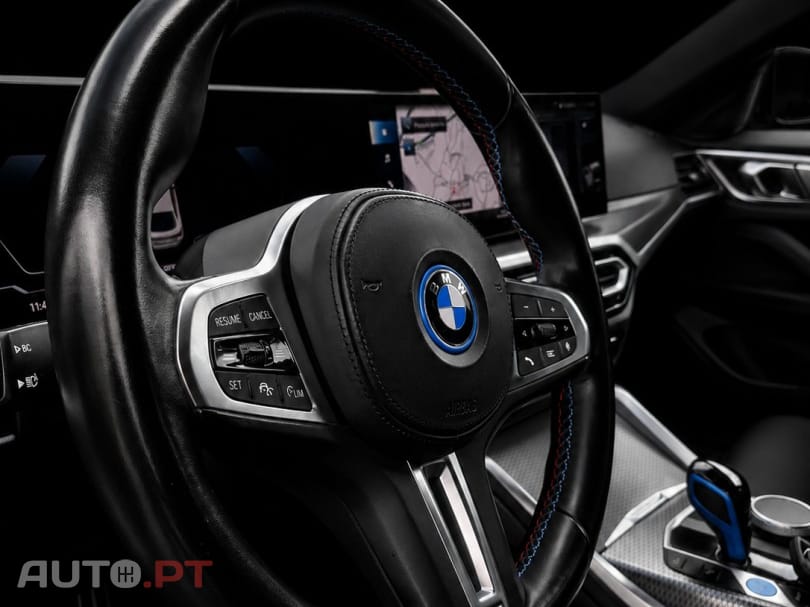 BMW i4 M50 Gran Coupe