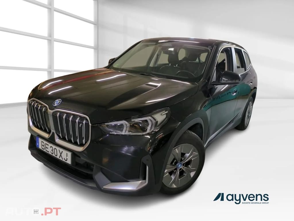 BMW iX1 xDrive30