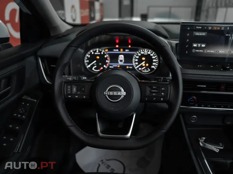 Nissan Qashqai 1.3 DIG-T Engage