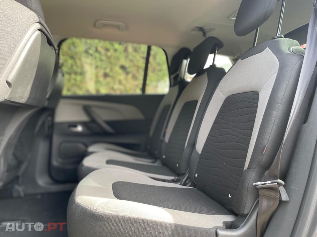 Citroen C4 Grand Picasso 1.6 BlueHDi Intensive EAT6