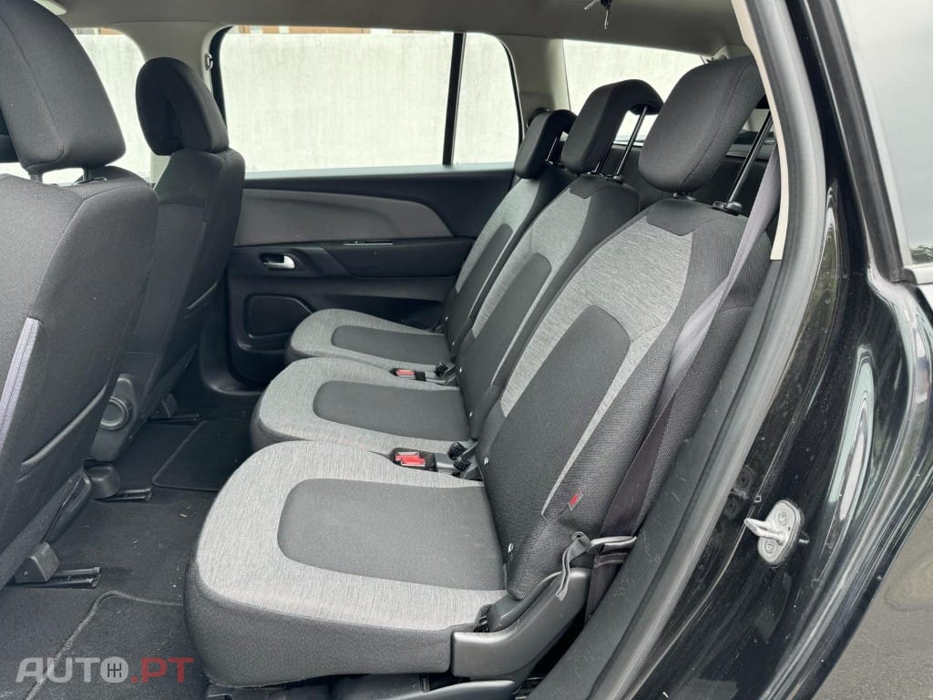 Citroen C4 Grand Picasso 1.6 BlueHDi Seduction
