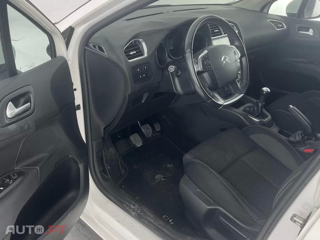 Citroen C4 1.6 BlueHDi Live