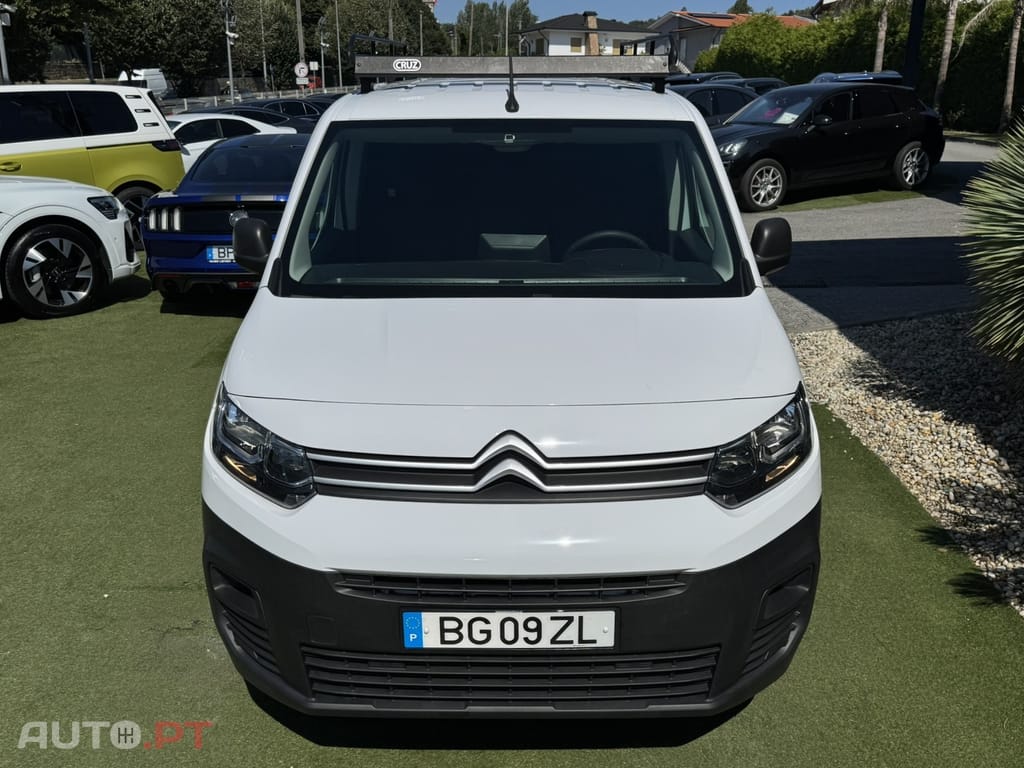 Citroen Berlingo 1.5 BlueHDi M