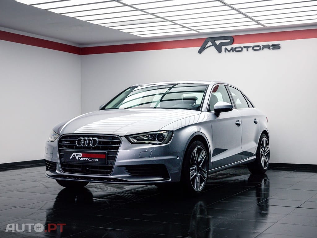 Audi A3 2.0 TDI quattro S-line S tronic