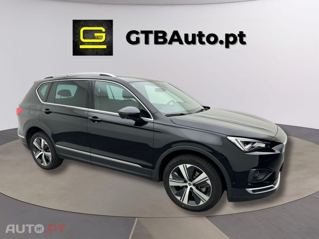 Seat Tarraco 1.4 eHybrid DSG X-Perience I.V.A DEDUTÍVEL 