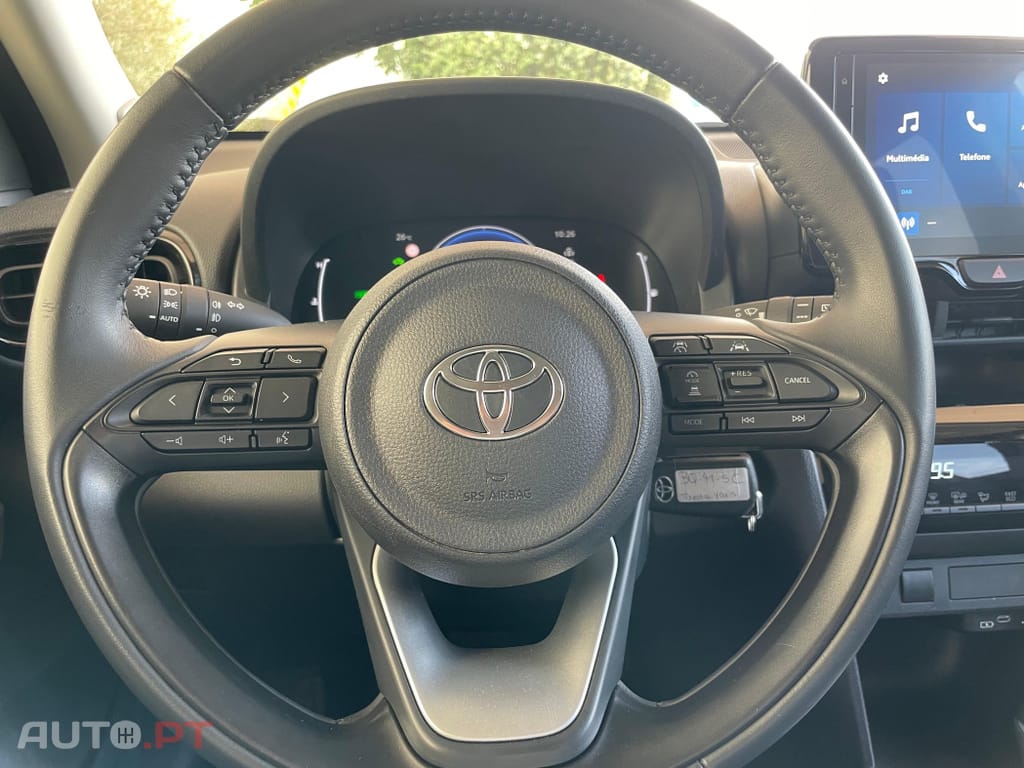 Toyota Yaris Cross 1.5 HDF Comfort Plus