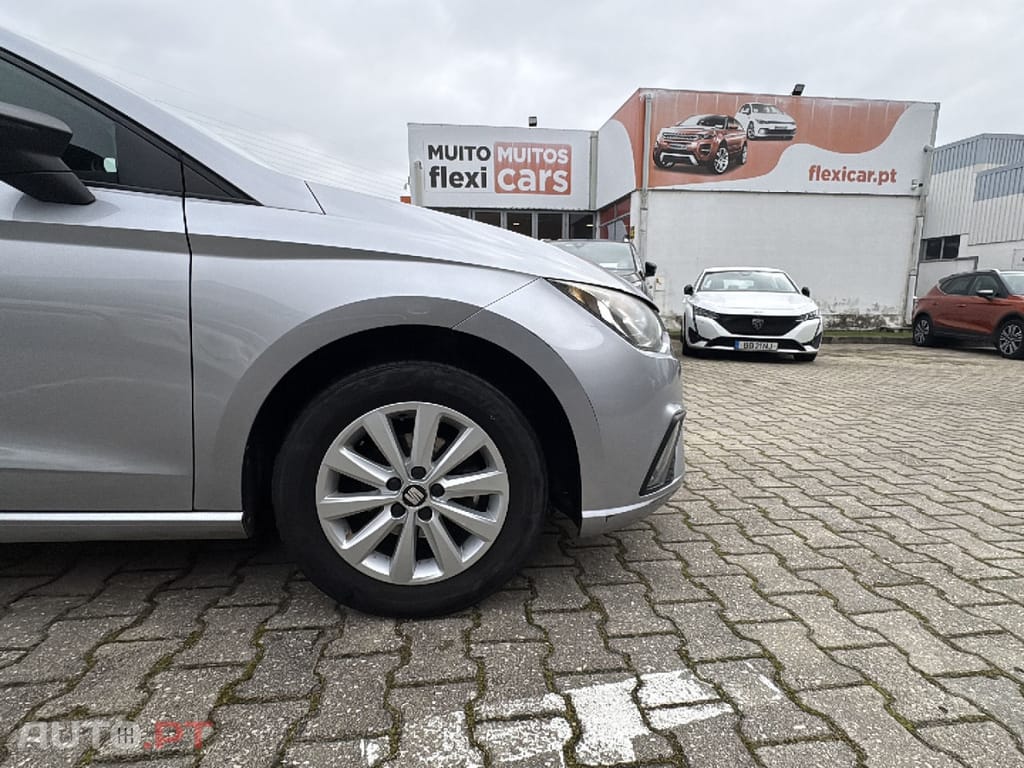 Seat Ibiza 1.0 TSI Reference