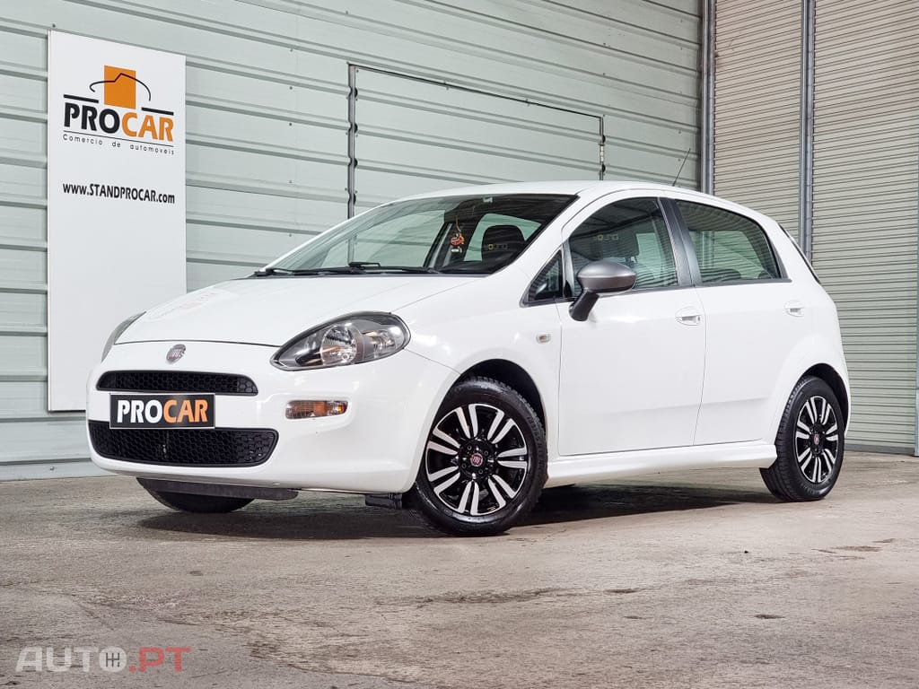 Fiat Punto 1.2 Young S&S