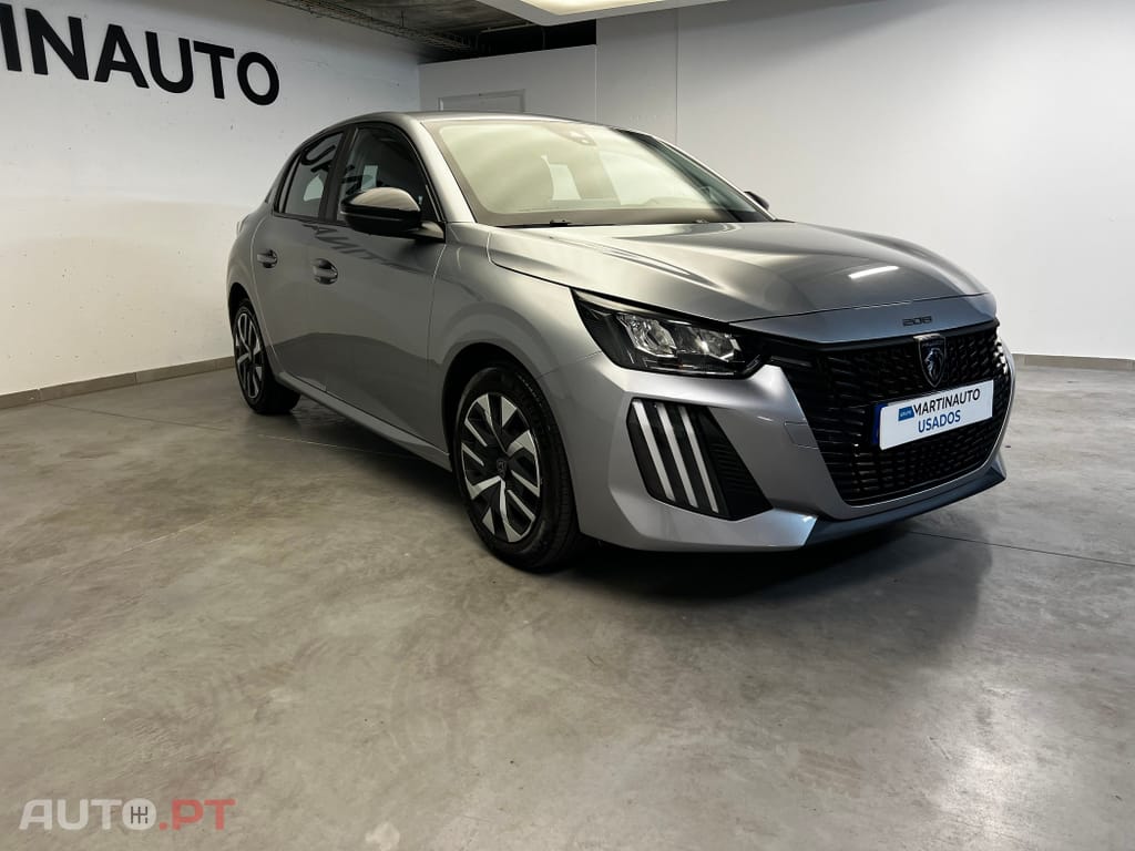 Peugeot 208 1.2 PureTech Active