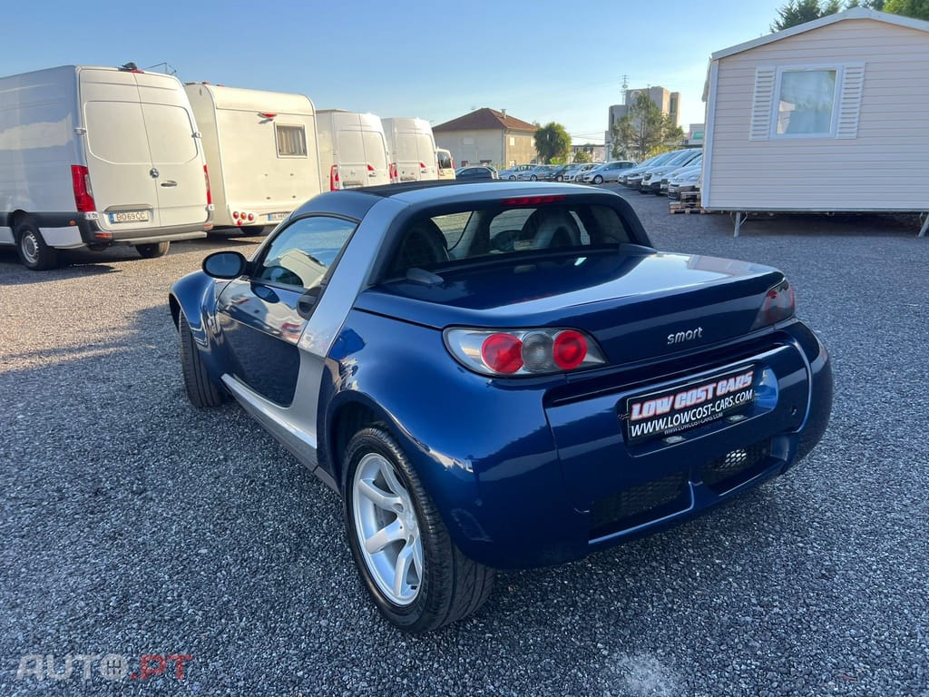 Smart Roadster Roadster-Coupé