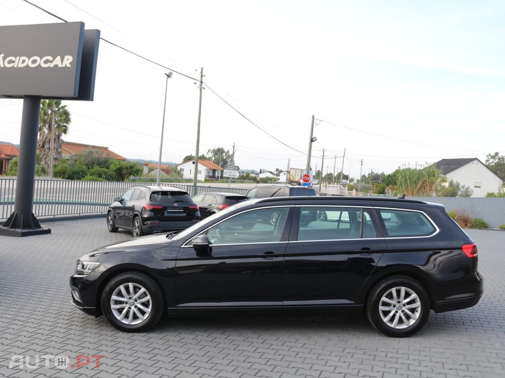 Volkswagen Passat Variant 2.0 TDi Business DSG