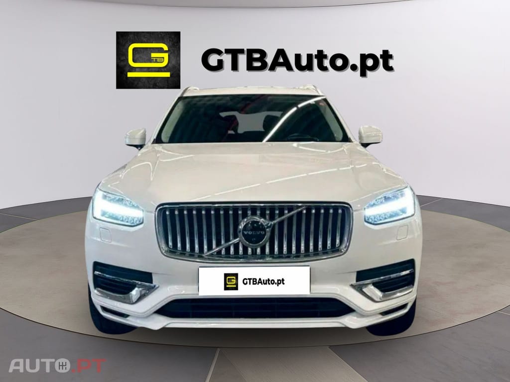 Volvo XC90 T8 AWD I.V.A DEDUTÍVEL