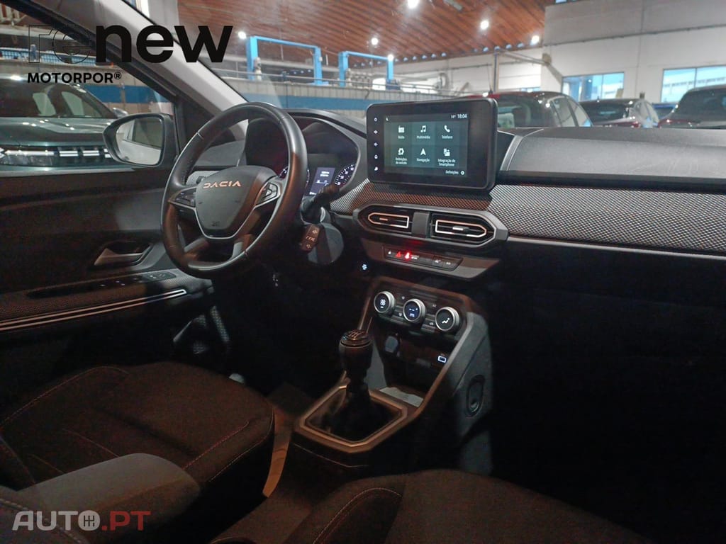 Dacia Jogger 1.0 TCe Extreme+ Up&Go 7L