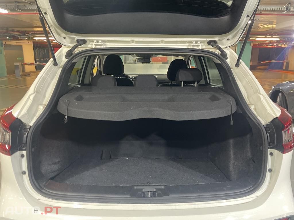 Nissan Qashqai 1.5 dCi Acenta C/Barras de Tejadilho