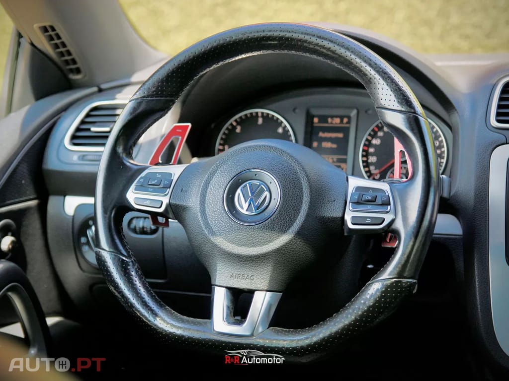 Volkswagen Scirocco 2.0 TDI Sport DSG