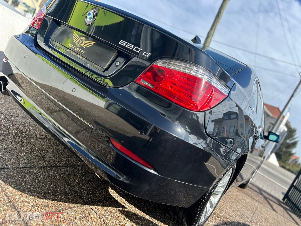 BMW 520 DA EXECUTIVE