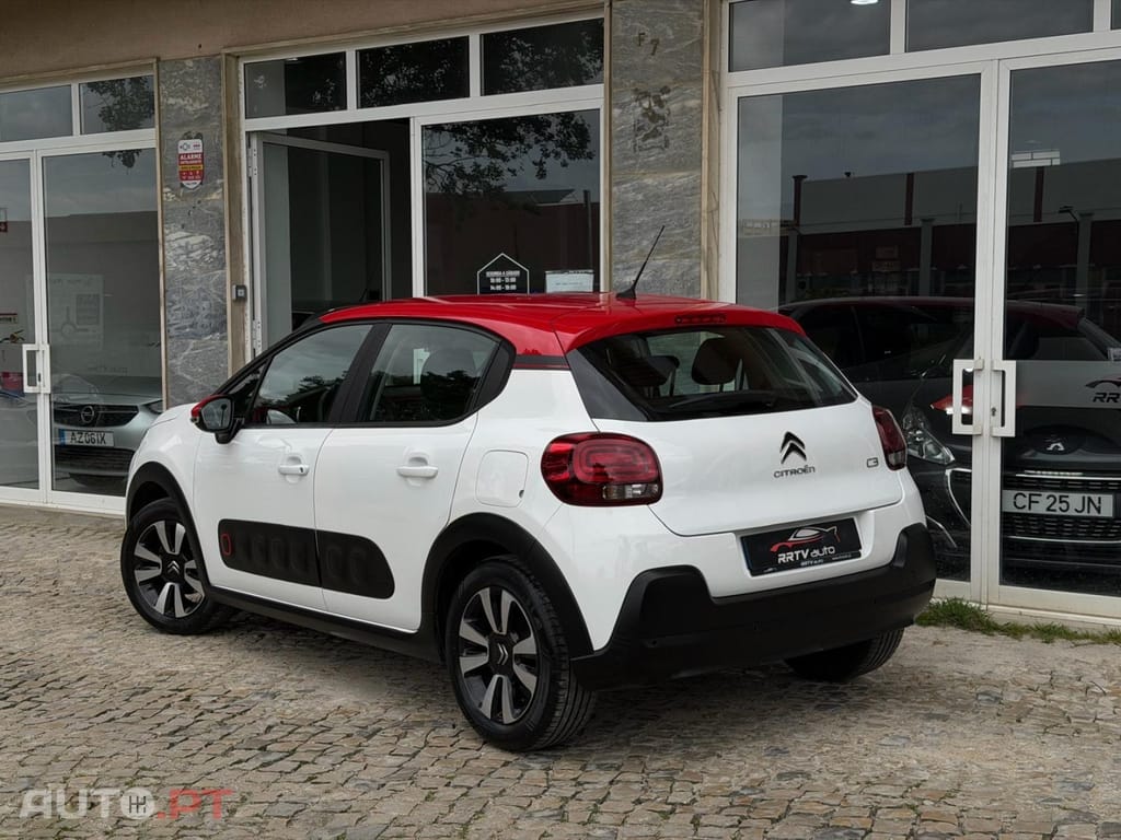 Citroen C3 1.2 PureTech Feel