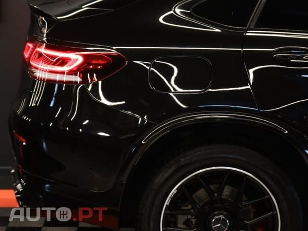 Mercedes-Benz GLC 300 4Matic 9G-TRONIC AMG Line