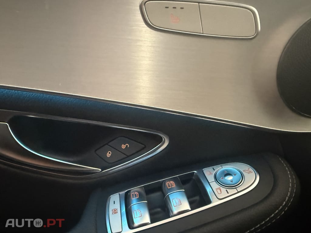 Mercedes-Benz GLC 250 d AMG Line 4-Matic