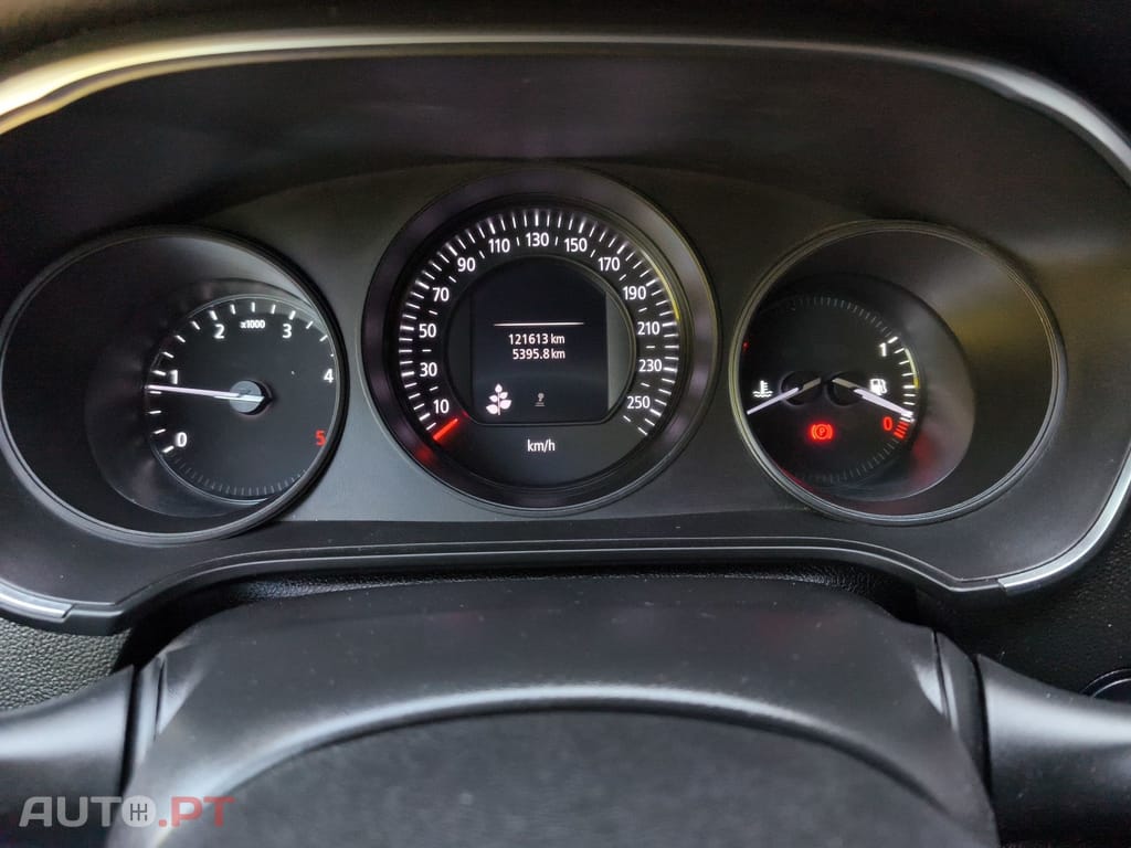 Renault Mégane Sport Tourer 1.5 Blue dCi Limited