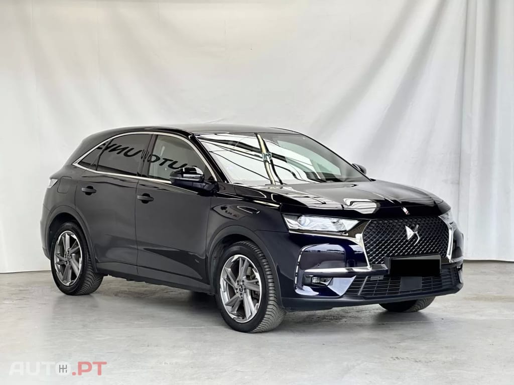 DS DS7 Crossback E-Tense So Chic EAT8