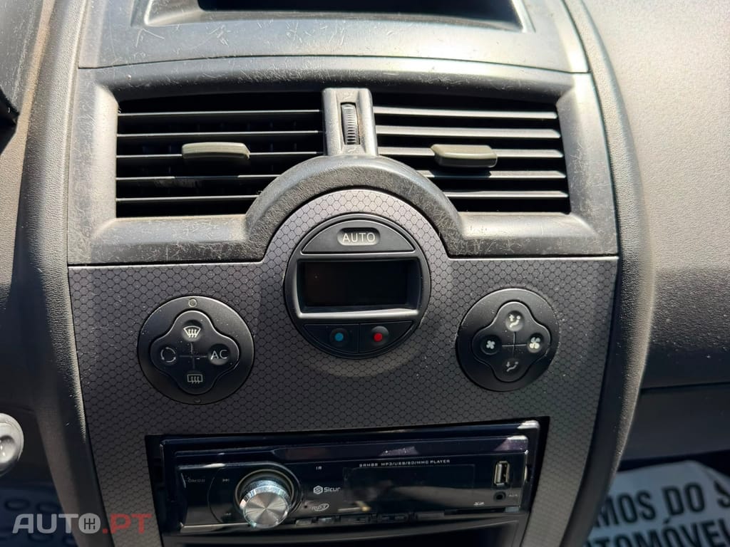 Renault Mégane Break 1.9 dCi C Privilége