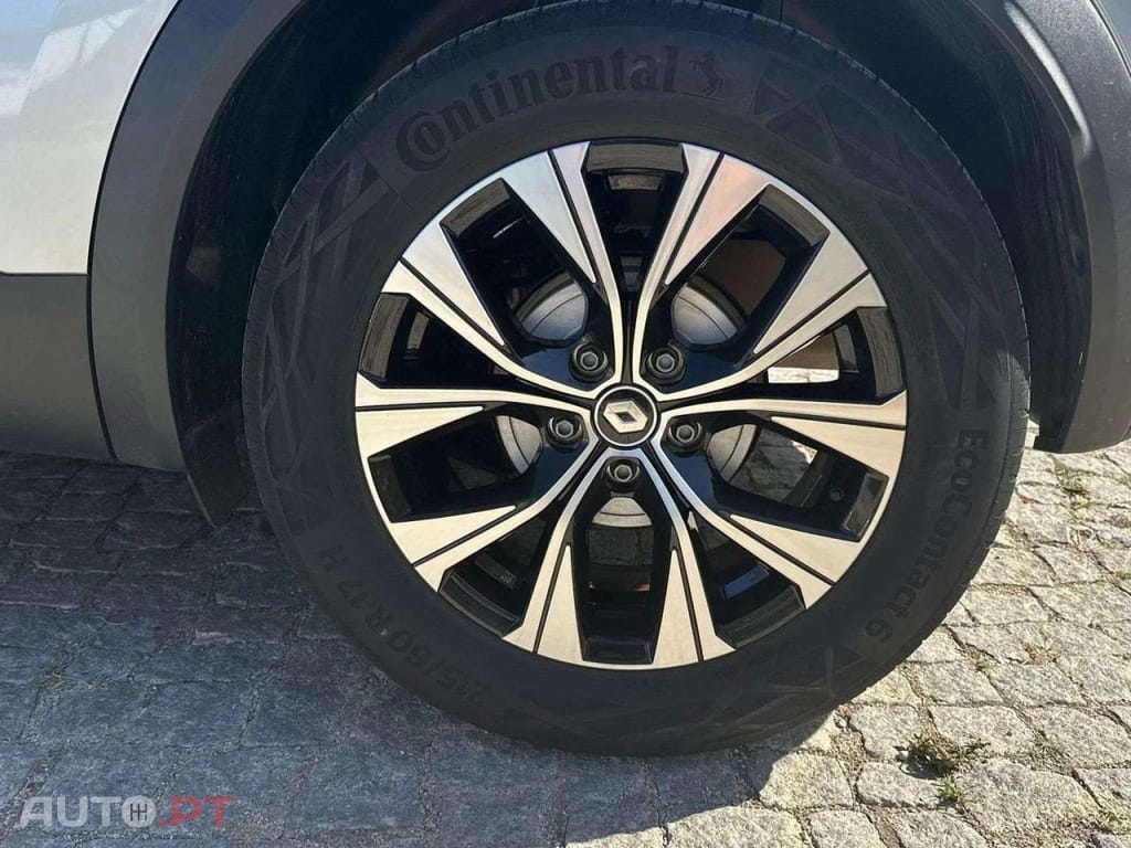 Renault Captur 1.0 TCe Techno