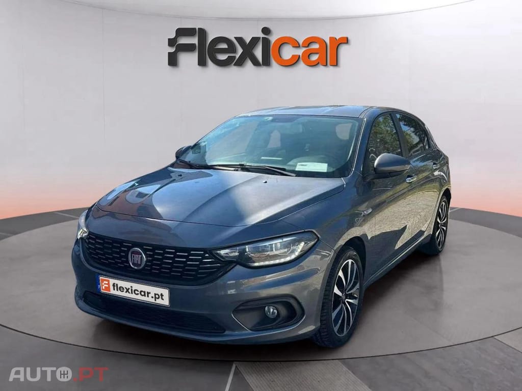 Fiat Tipo 1.3 M-Jet Lounge