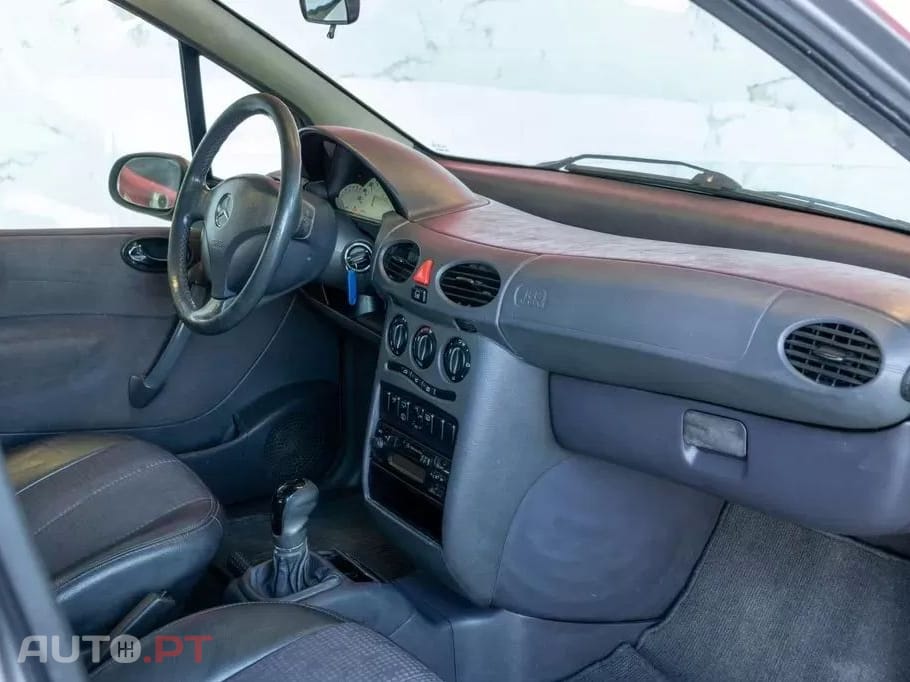 Mercedes-Benz A 140 Avantgarde