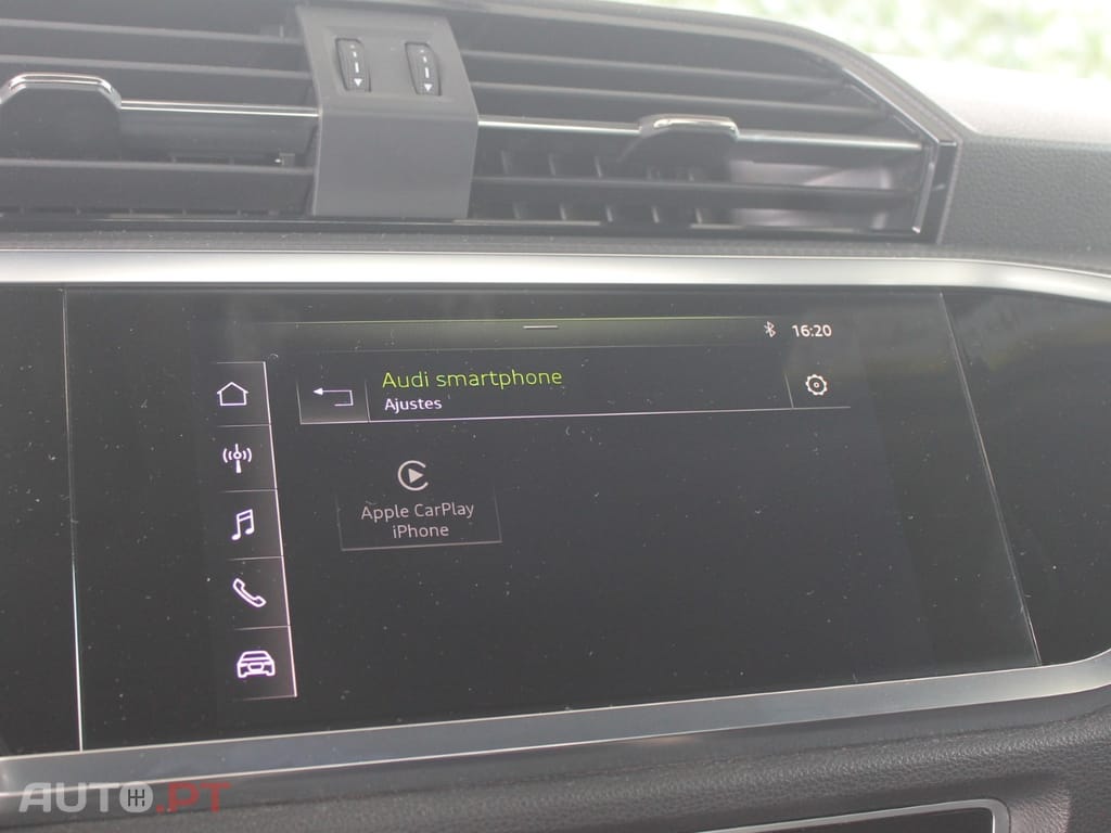Audi Q3 35 TDI Advanced S tronic
