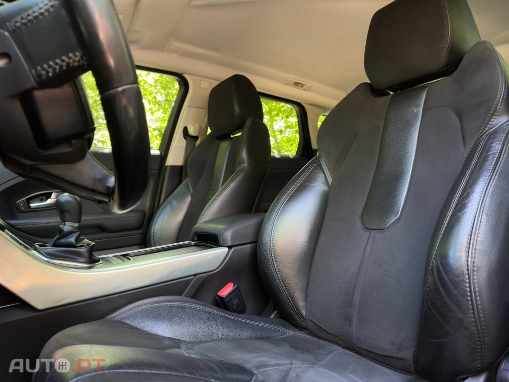 Land Rover Evoque 2.2 eD4 Dynamic