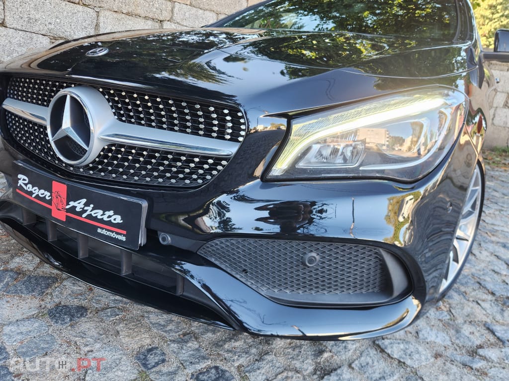 Mercedes-Benz CLA 200 d Shooting Brake Urban Aut.