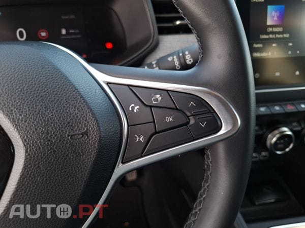 Renault Clio TCe 100 Bi-Fuel Techno