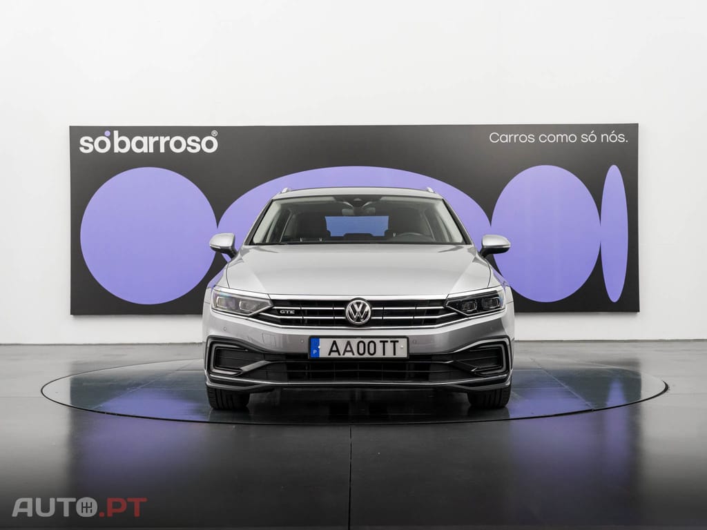 Volkswagen Passat Variant 1.4 TSI GTE Plug-in
